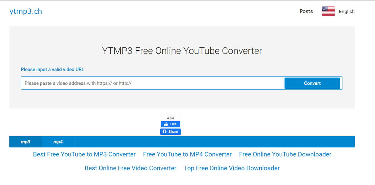 YTMP3 Converter YouTube Converter